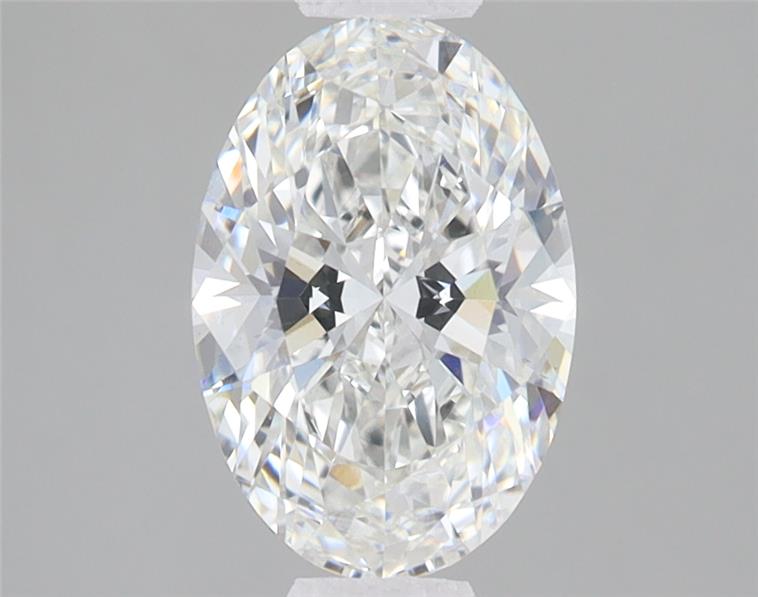 1.55ct Oval F VS1 Lab-Grown Diamond