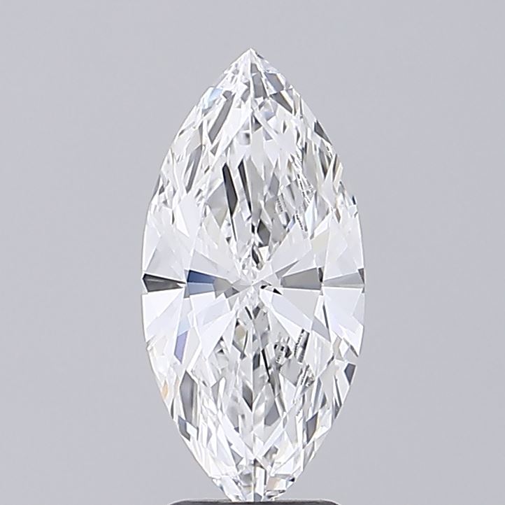 2.06ct Marquise D VVS2 Lab-Grown Diamond