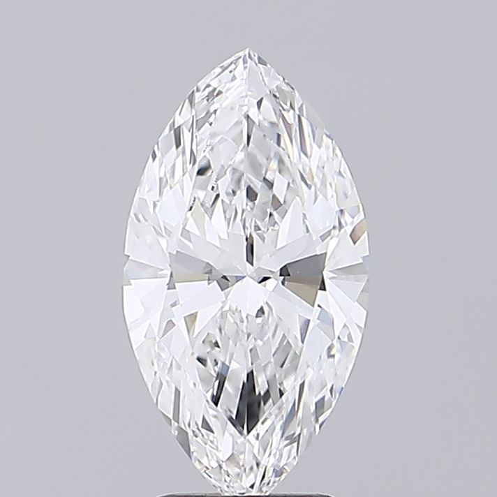 2.02ct Marquise D VVS2 Lab-Grown Diamond