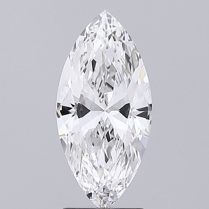 2.21ct Marquise D VVS2 Lab-Grown Diamond