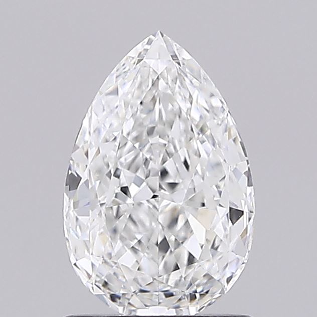 1.14ct Pear D VVS2 Lab-Grown Diamond