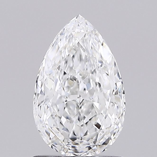 1.25ct Pear E VVS2 Lab-Grown Diamond
