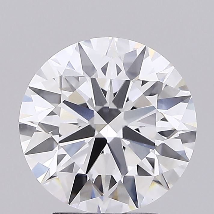 3.24ct Round E VS1 Lab-Grown Diamond