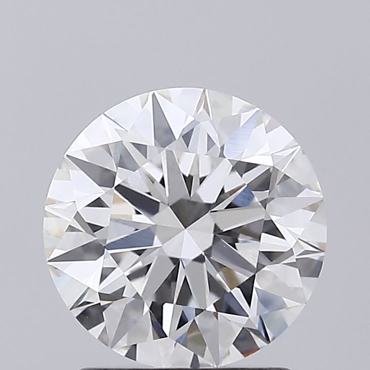 1.54ct Round F VVS2 Lab-Grown Diamond