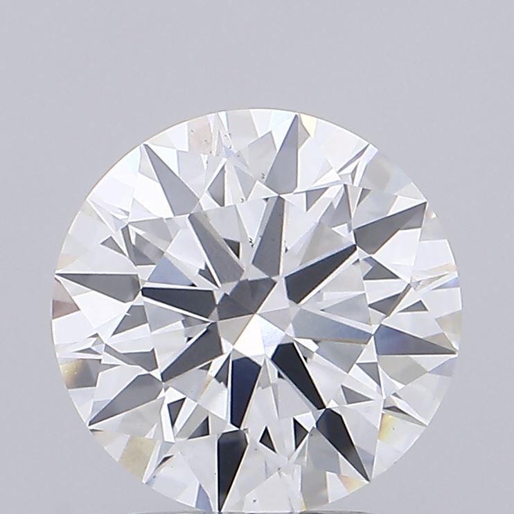 2.51ct Round E VS1 Lab-Grown Diamond