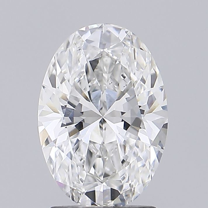 2.09ct Oval E VS1 Lab-Grown Diamond