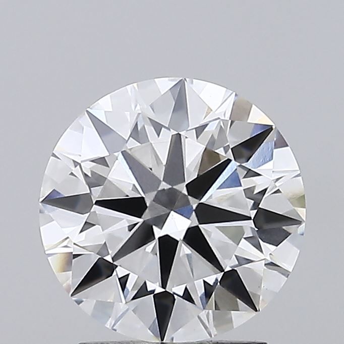 2.24ct Round F VS1 Lab-Grown Diamond