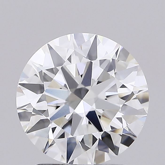 2.09ct Round F VVS2 Lab-Grown Diamond