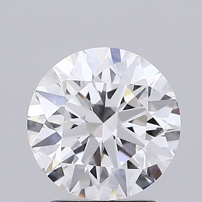 2.33ct Round E VVS2 Lab-Grown Diamond