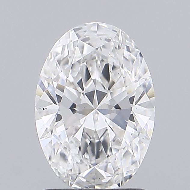 1.04ct Oval E VS2 Lab-Grown Diamond