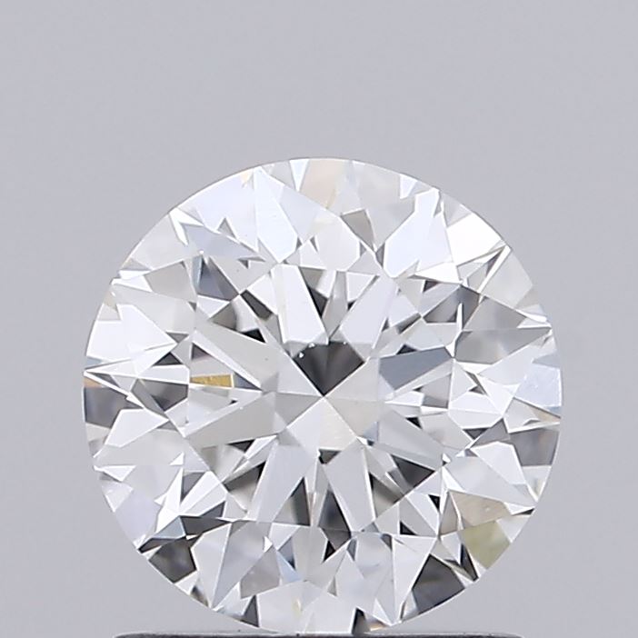 1.21ct Round E VVS2 Lab-Grown Diamond