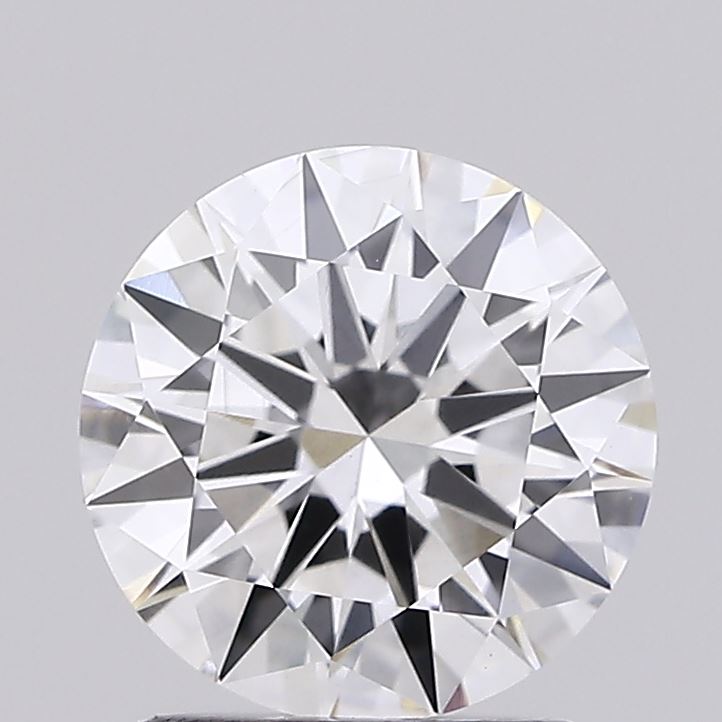 1.67ct Round E VS1 Lab-Grown Diamond
