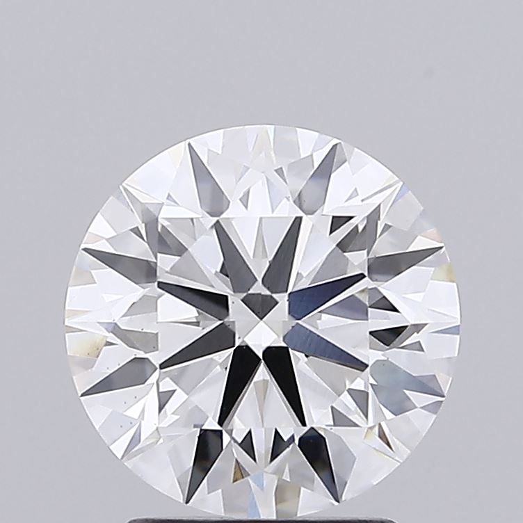 2.5ct Round E VS1 Lab-Grown Diamond