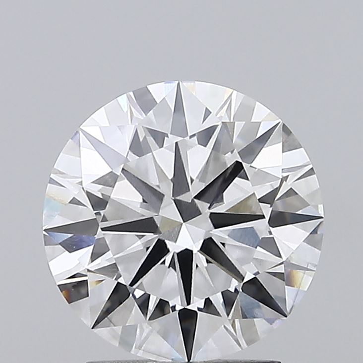 2.45ct Round F VS1 Lab-Grown Diamond