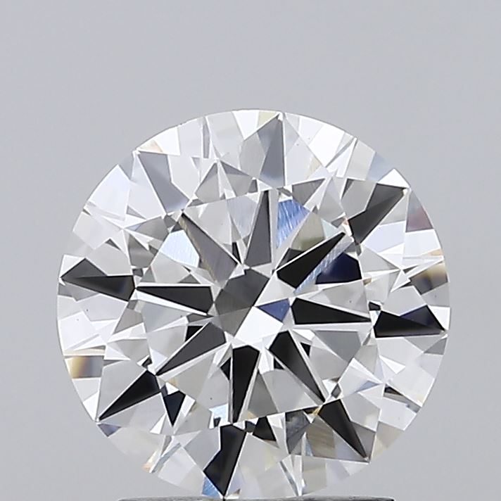 2.24ct Round F VS1 Lab-Grown Diamond
