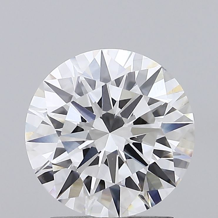 2.09ct Round E VS1 Lab-Grown Diamond