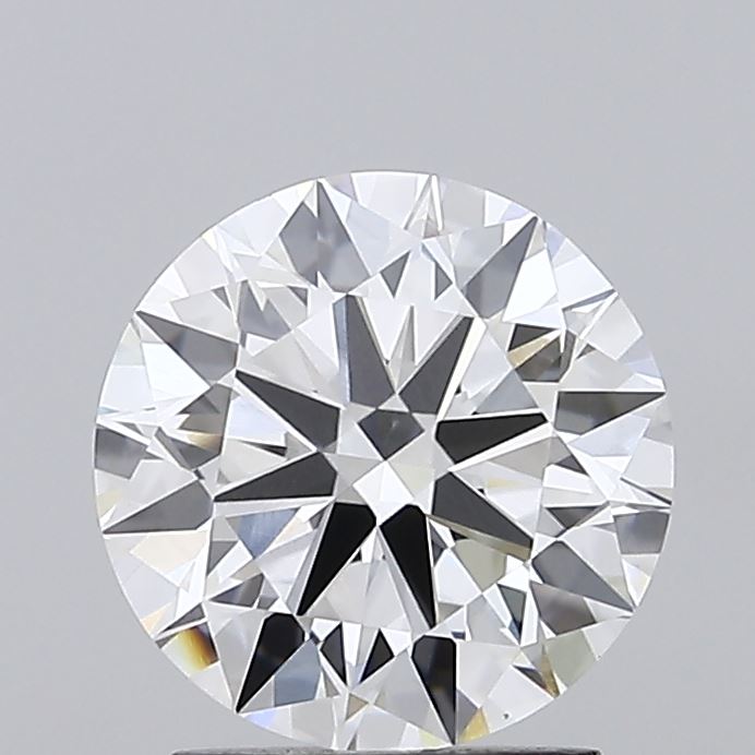2.04ct Round E VS1 Lab-Grown Diamond