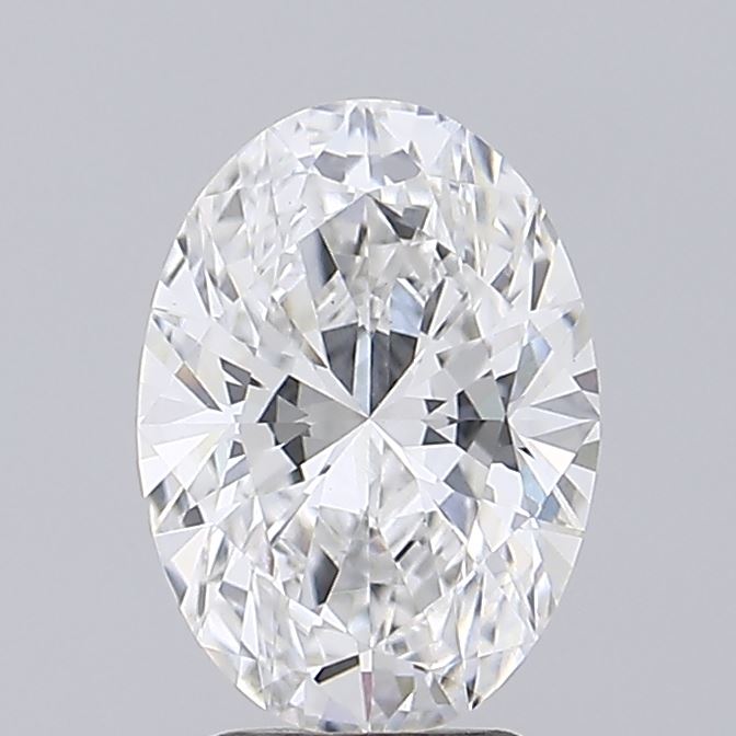2.09ct Oval E VS1 Lab-Grown Diamond