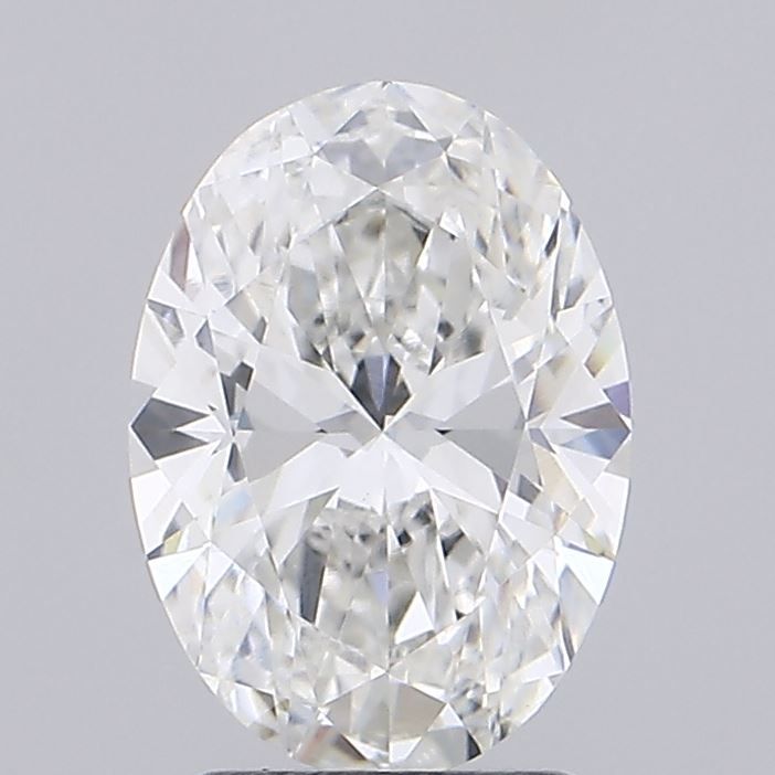 2.33ct Oval E VS1 Lab-Grown Diamond