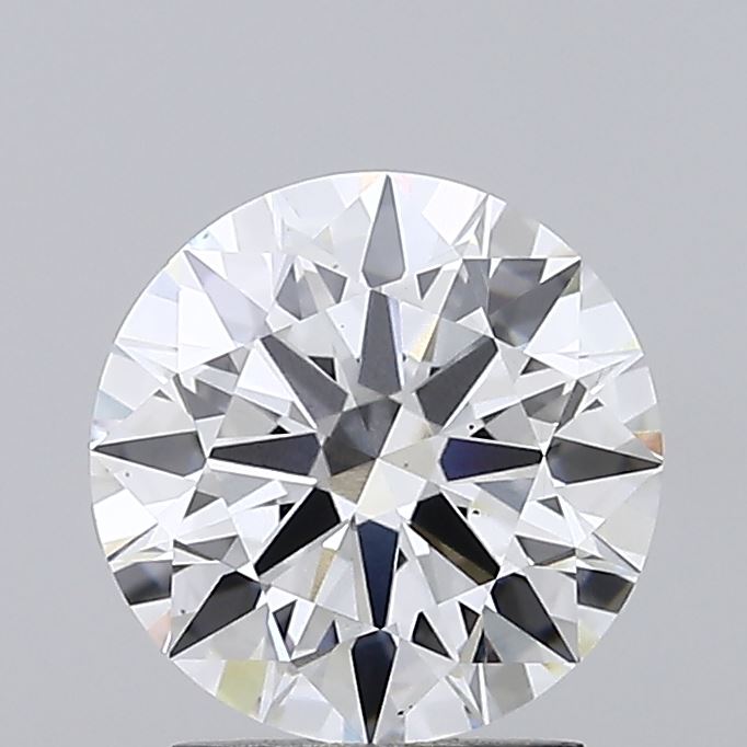 2.24ct Round E VS1 Lab-Grown Diamond