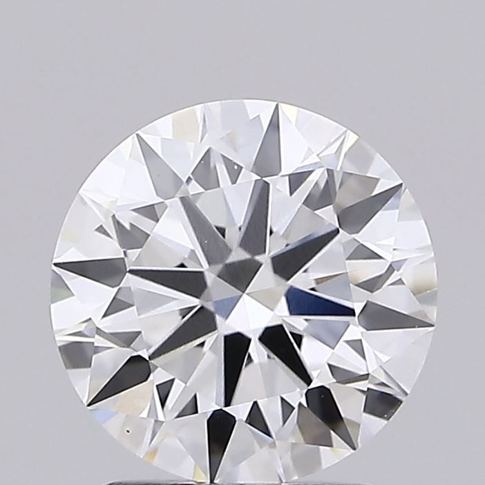 2.03ct Round E VS1 Lab-Grown Diamond