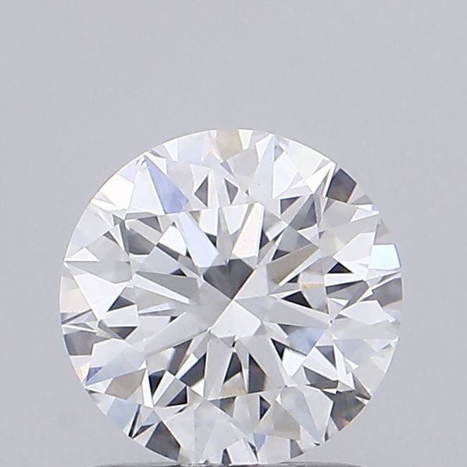 1.21ct Round F VS1 Lab-Grown Diamond