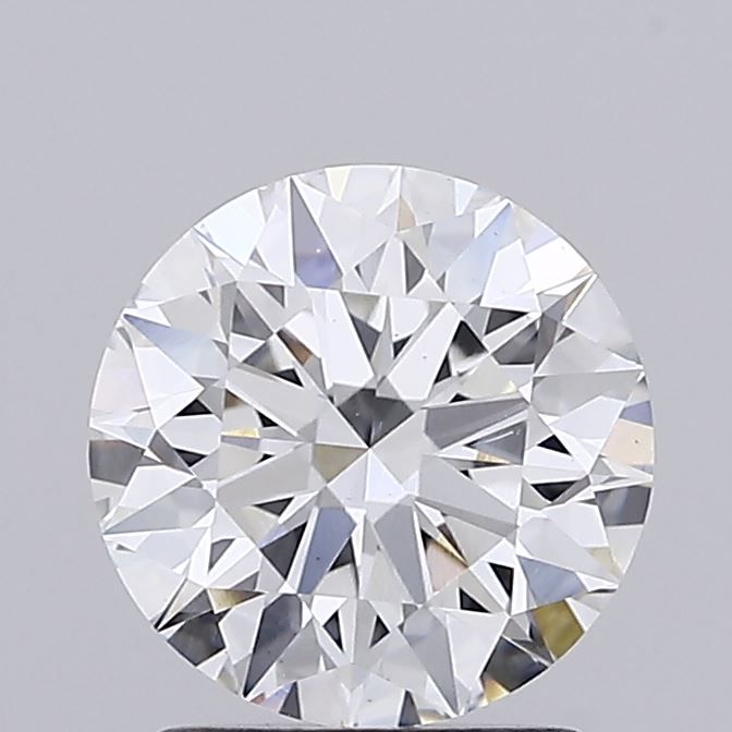 1.84ct Round F VS1 Lab-Grown Diamond