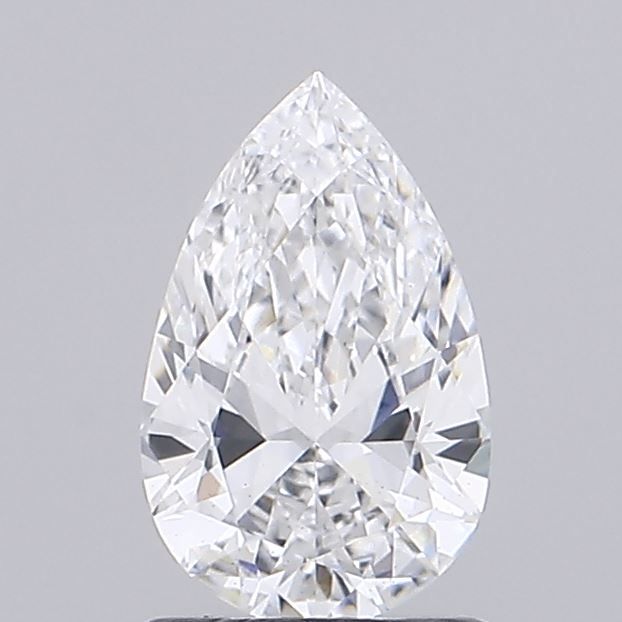 1.07ct Pear D VS1 Lab-Grown Diamond