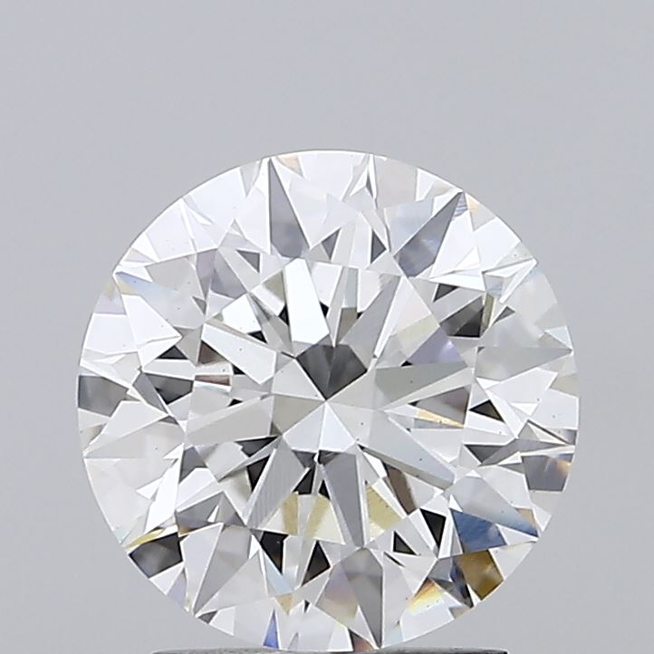 2.36ct Round F VS1 Lab-Grown Diamond