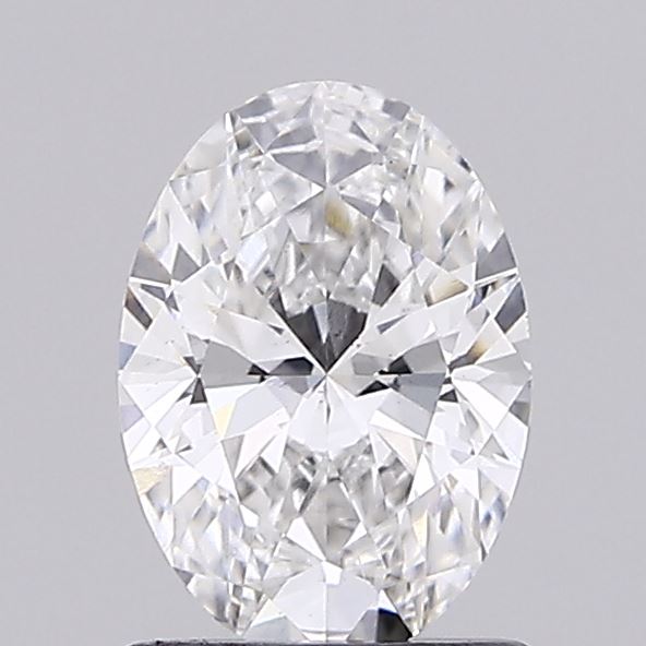 1.01ct Oval E VS2 Lab-Grown Diamond