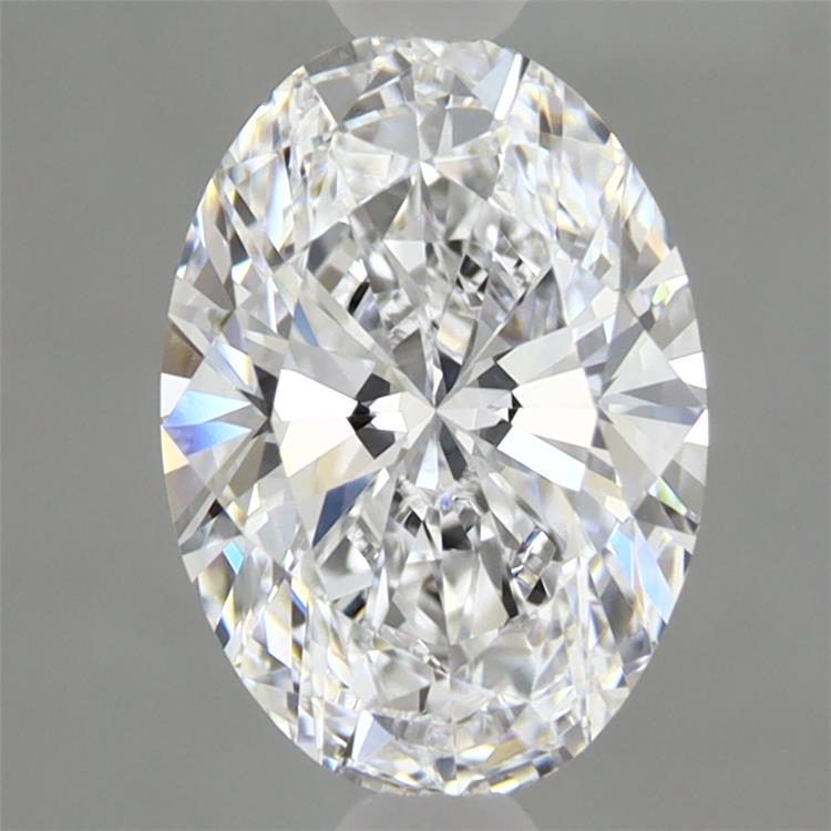 1.5ct Oval E VVS2 Lab-Grown Diamond