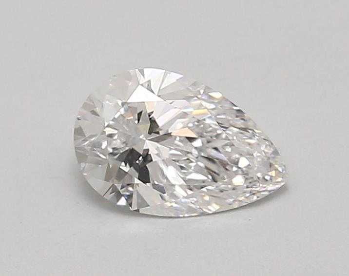 1.06ct Pear D VVS1 Lab-Grown Diamond