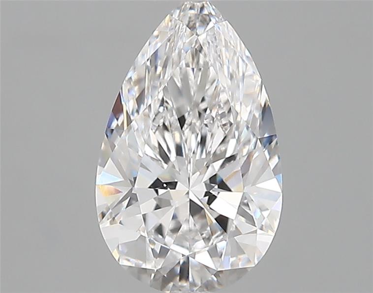 1.5ct Pear D VVS1 Lab-Grown Diamond