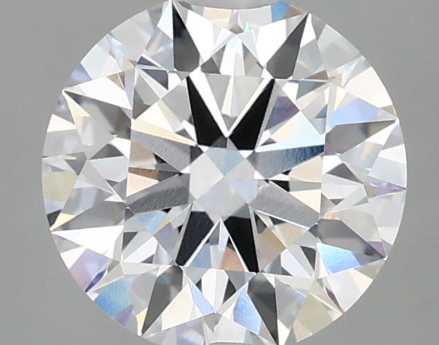 1.86ct Round D VVS1 Lab-Grown Diamond