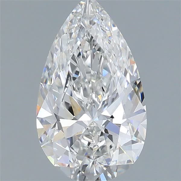 1.03ct Pear E VS1 Lab-Grown Diamond