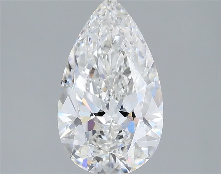 1.53ct Pear E VS1 Lab-Grown Diamond