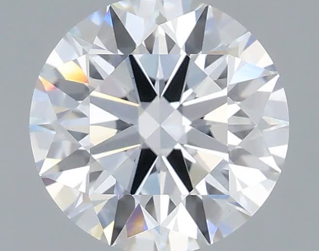 1.55ct Round E VS1 Lab-Grown Diamond