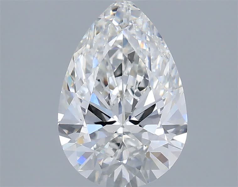1.5ct Pear E VS1 Lab-Grown Diamond