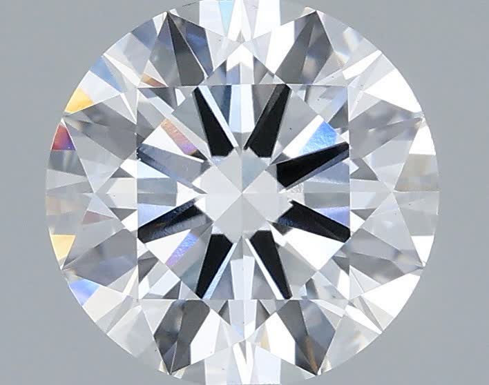 1.49ct Round D VS1 Lab-Grown Diamond