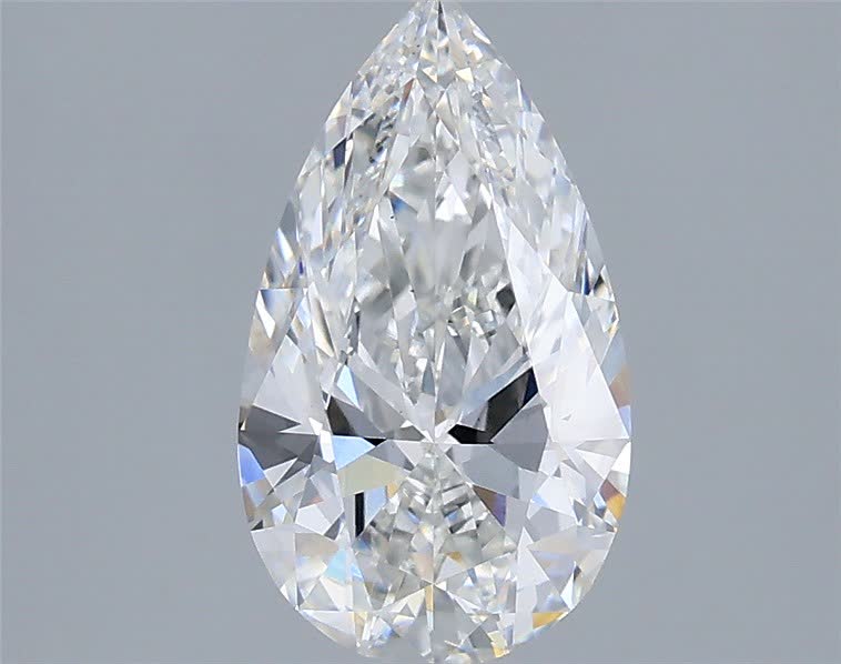 1.51ct Pear E VS1 Lab-Grown Diamond