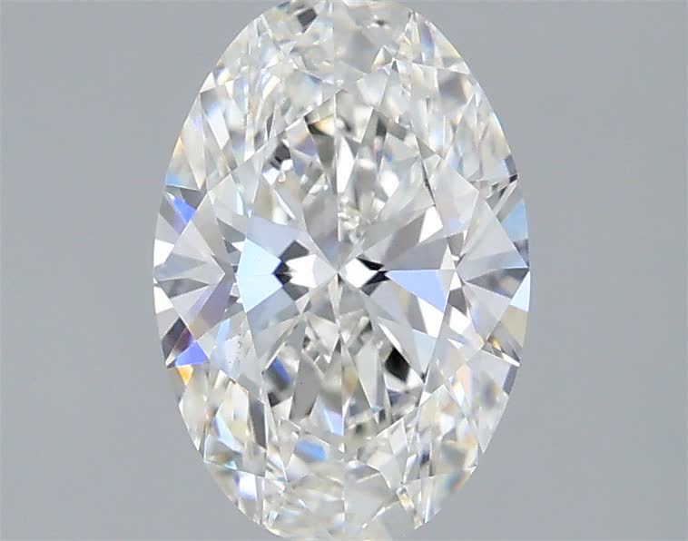 1.53ct Oval F VS1 Lab-Grown Diamond
