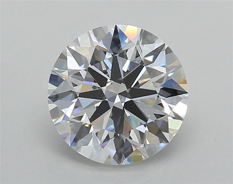 2.02ct Round E VVS1 Lab-Grown Diamond