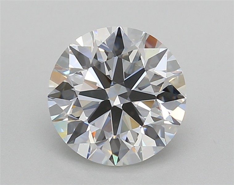 2.02ct Round E VS1 Lab-Grown Diamond
