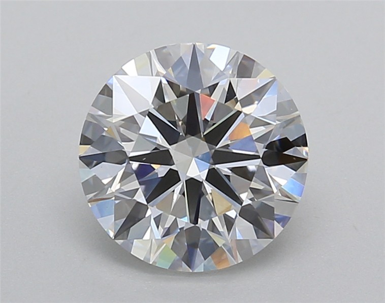 2.02ct Round E VS1 Lab-Grown Diamond
