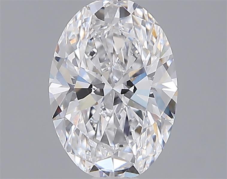 1.54ct Oval D VVS1 Lab-Grown Diamond