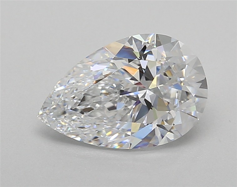 1.52ct Pear D VVS2 Lab-Grown Diamond