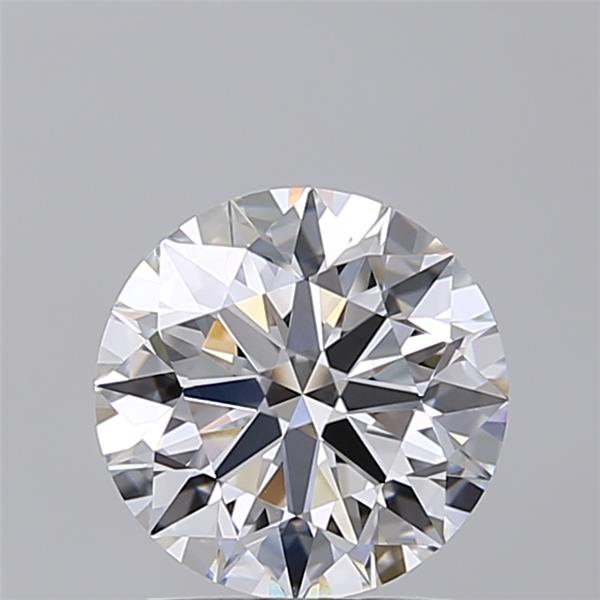 2ct Round E VVS2 Lab-Grown Diamond