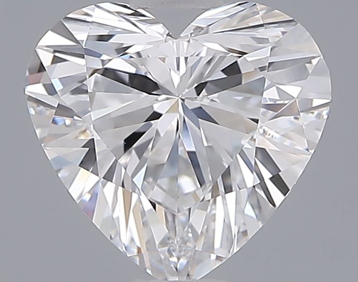 1.52ct Heart E VVS1 Lab-Grown Diamond