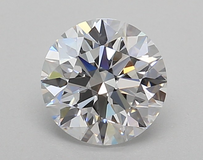 1.02ct Round D VVS1 Lab-Grown Diamond