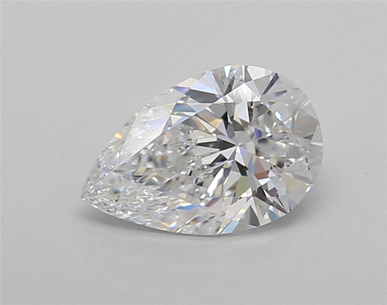 1.02ct Pear D VVS1 Lab-Grown Diamond